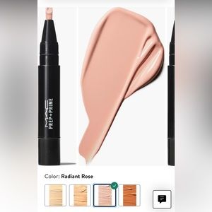 NIB - MAC Prep+Prime Highlighter - Radiant Rose